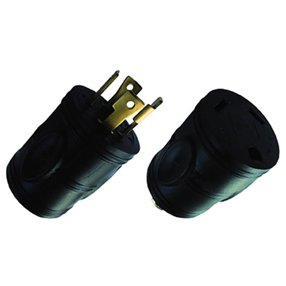 16-00517 – AP PRODUCTS Power Cord Adapter, For Connecting RV Power Inlet To Standard Power Source L14-30P Plug And 30...